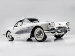 Chevrolet Corvette 1958 года